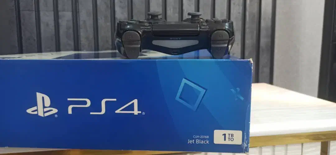 دستگاه بازی ps4|کنسول، بازی ویدئویی و آنلاین|تهران, شهرک ولیعصر جنوبی|دیوار