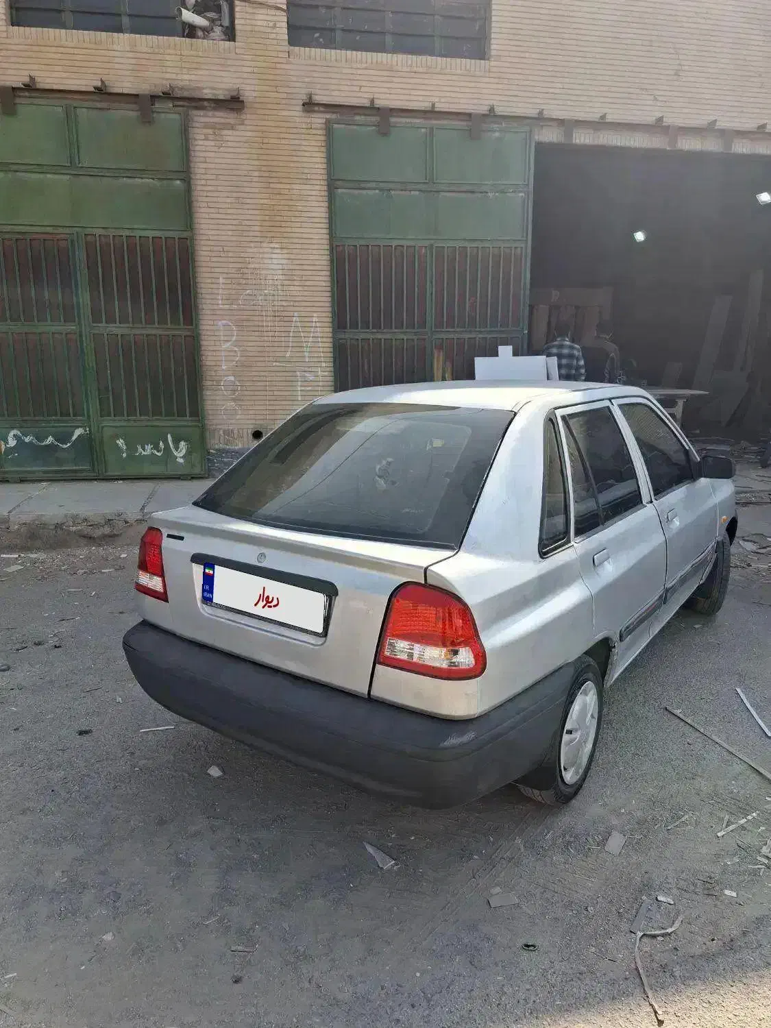 پراید فوق تمیز 141|خودرو سواری و وانت|زاهدان, |دیوار