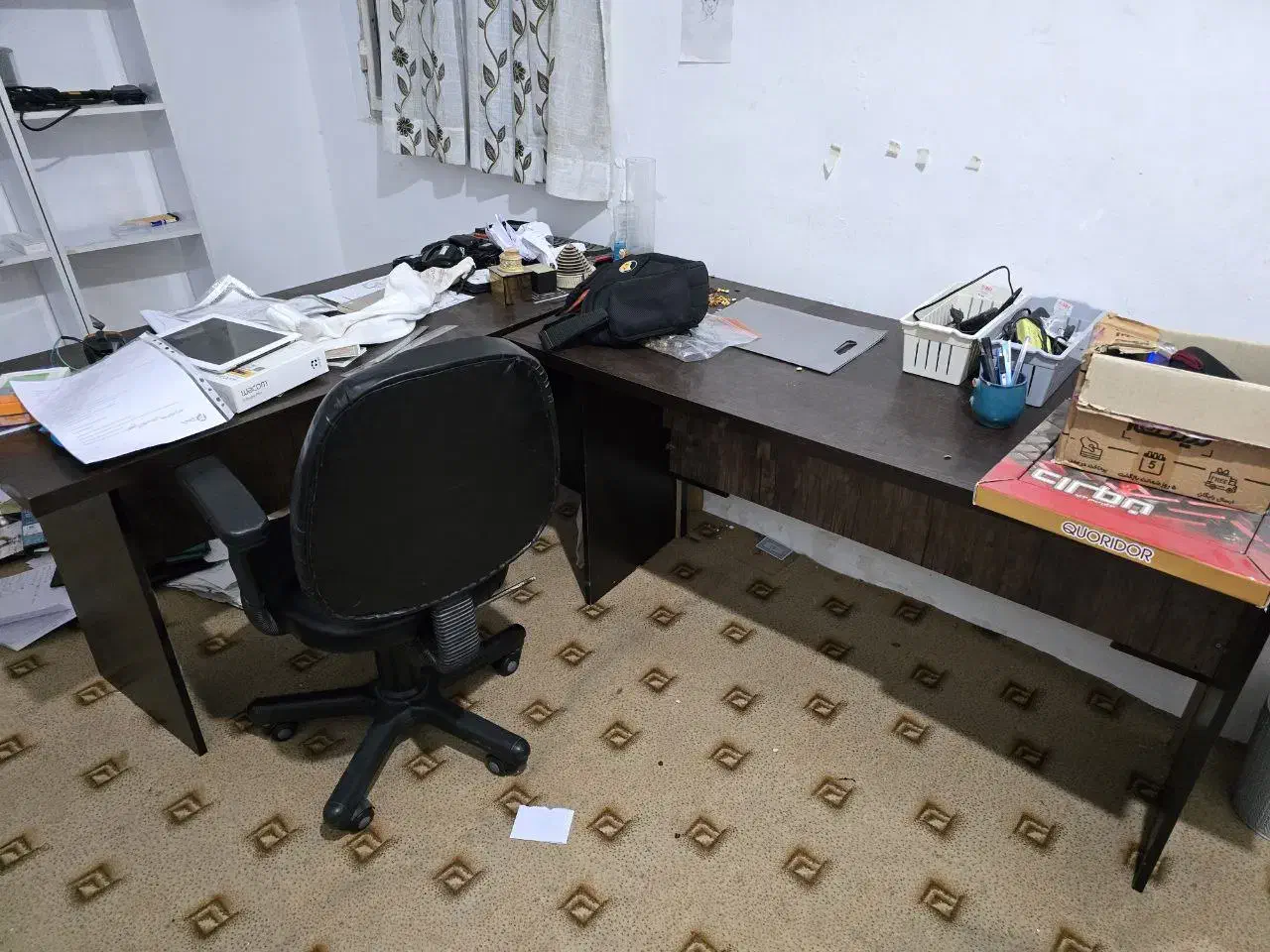 میز|میز تحریر و کامپیوتر|بندرعباس, |دیوار