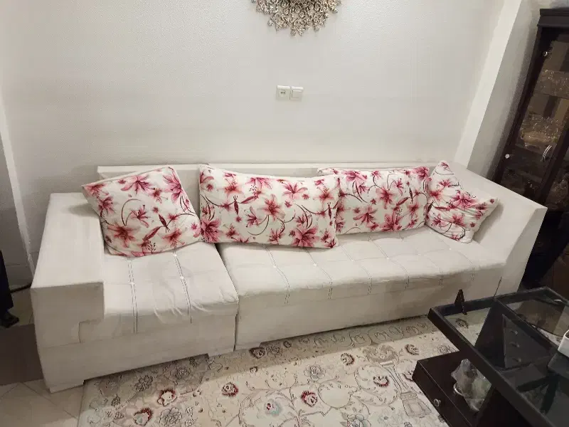 مبلمان ال کلاسیک|مبلمان خانگی و میز عسلی|شاهین‌شهر, چمران|دیوار