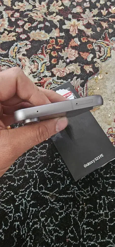 گوشی s23FE|موبایل|شیراز, بهارستان|دیوار