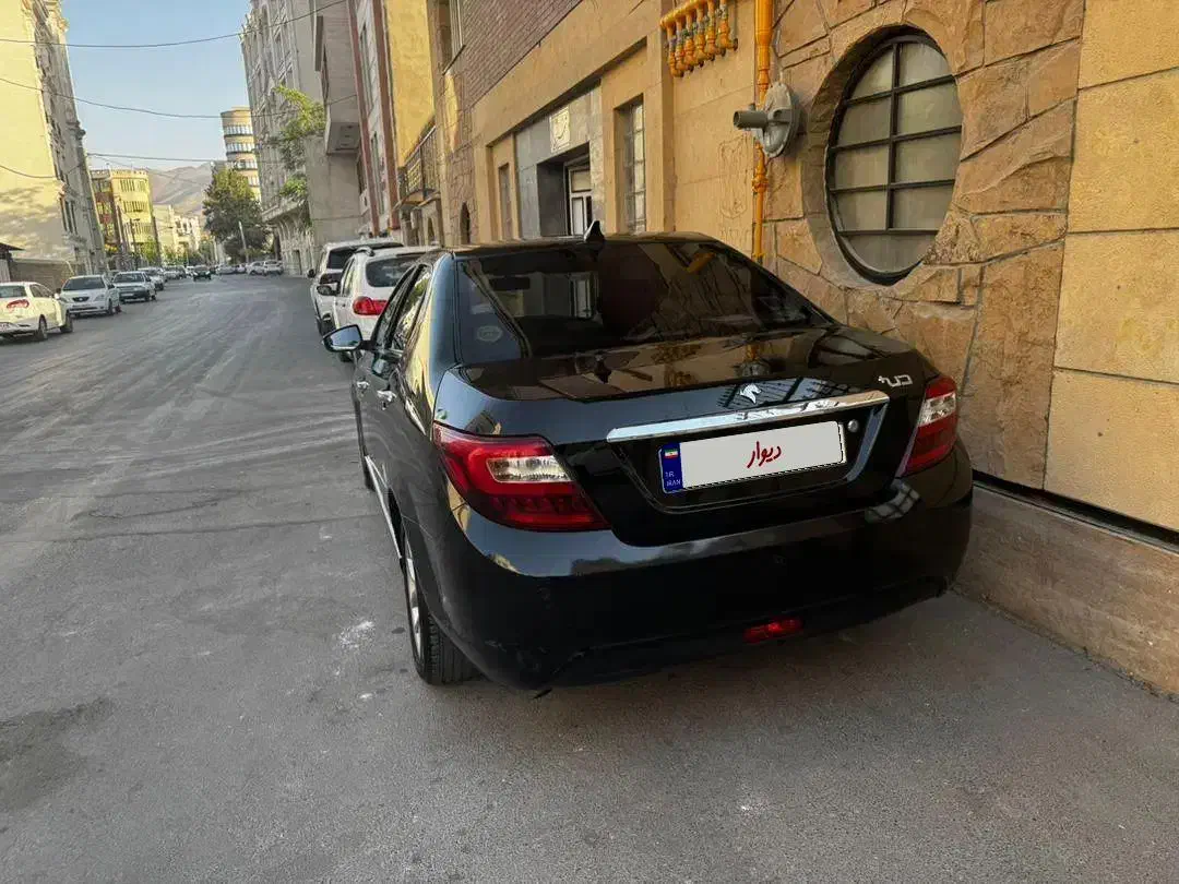 دنا پلاس توربو اتوماتیک ۴۰۱|خودرو سواری و وانت|اراک, |دیوار