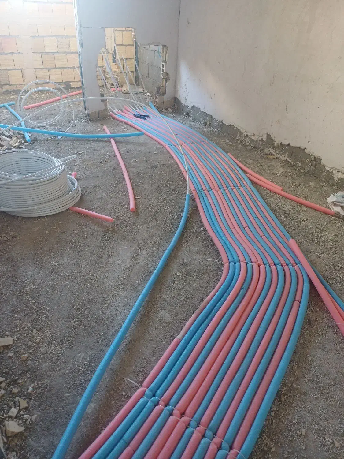 لوله کشی آب و فاضلاب|خدمات پیشه و مهارت|ماسال, |دیوار