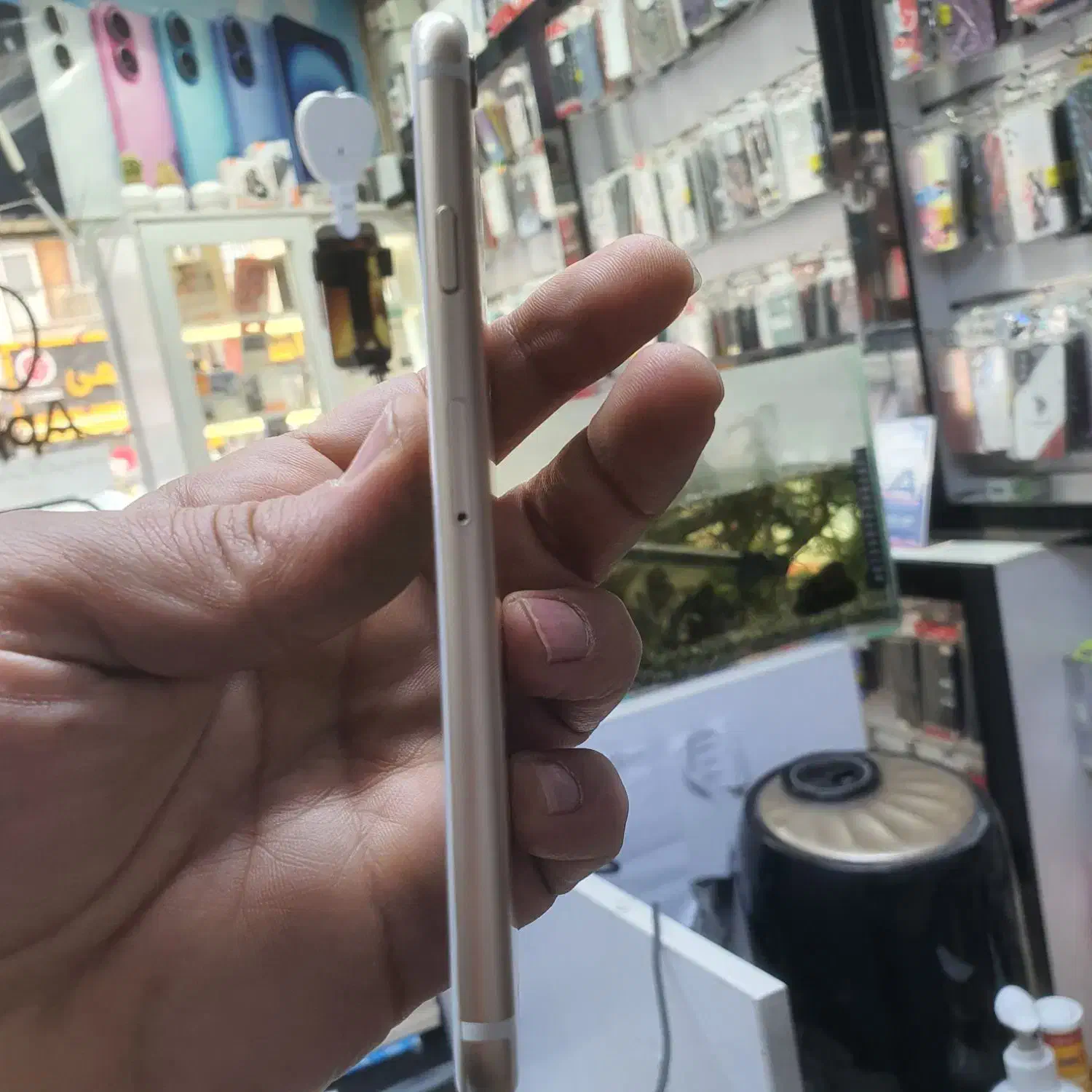 آیفدن 6s 64|موبایل|کرج, برغان|دیوار