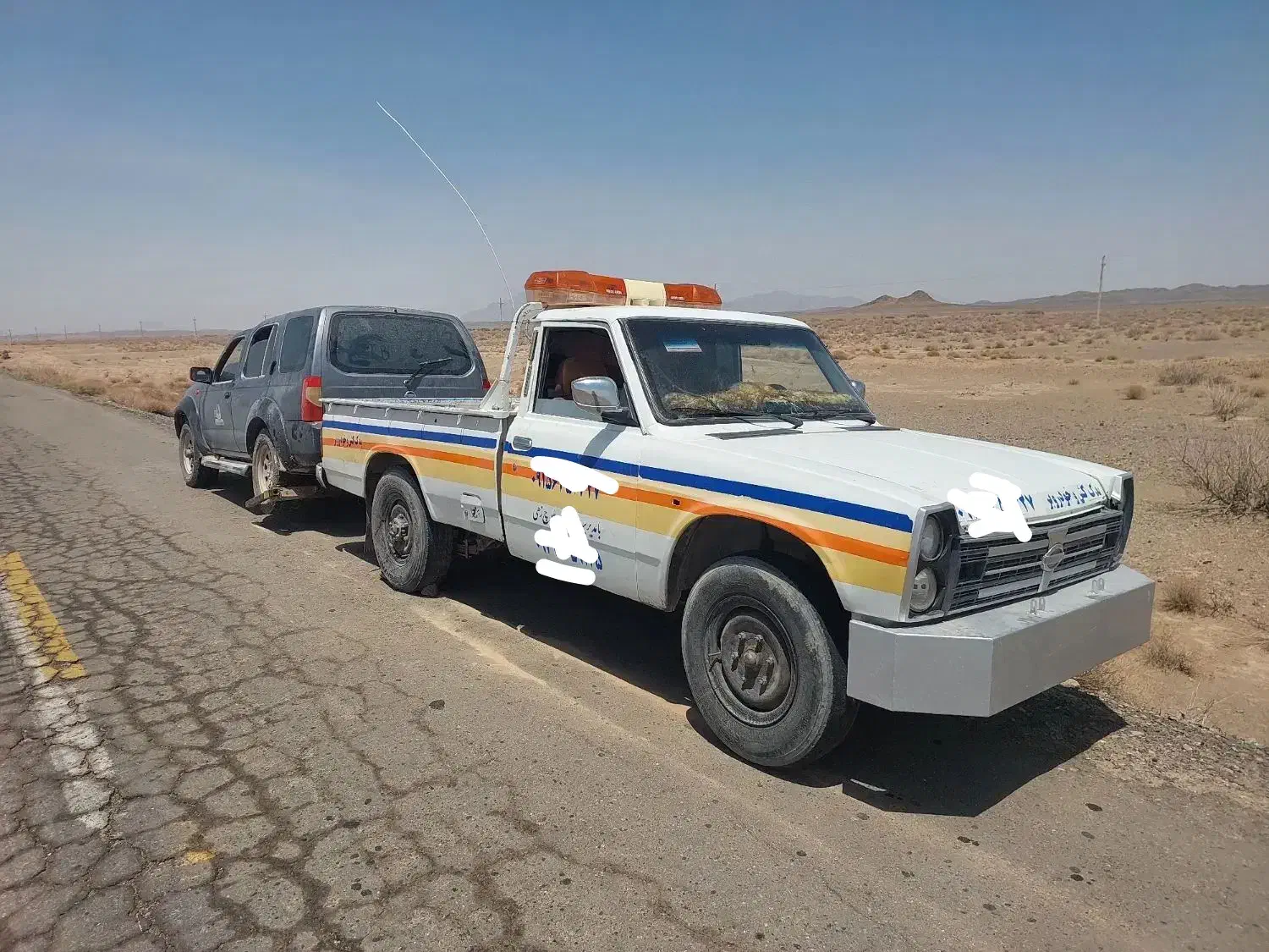 یدک کش خودروبر|خدمات حمل و نقل|خاش, |دیوار