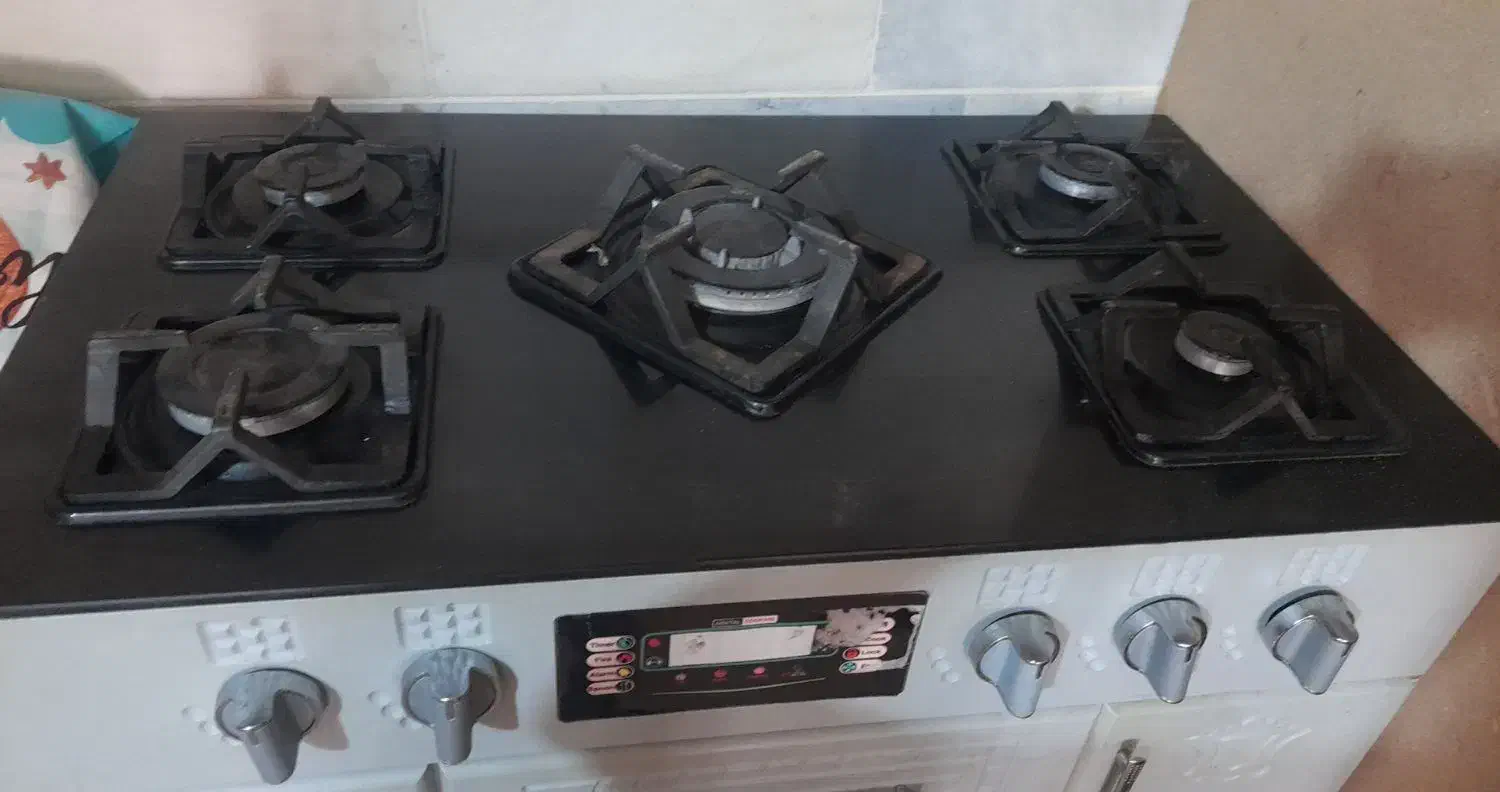 اجاق گاز|اجاق گاز و لوازم برقی پختوپز|میبد, |دیوار