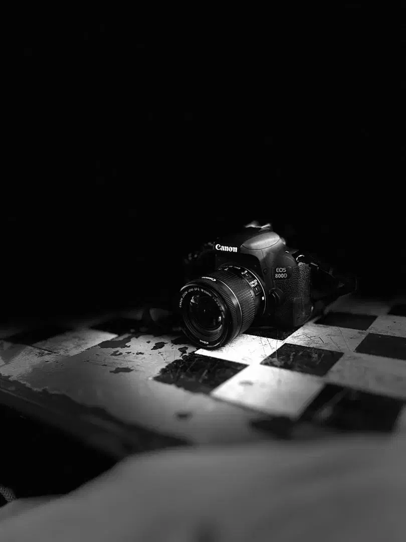 دوربین کنون 800D|دوربین عکاسی و فیلم‌برداری|دزفول, |دیوار