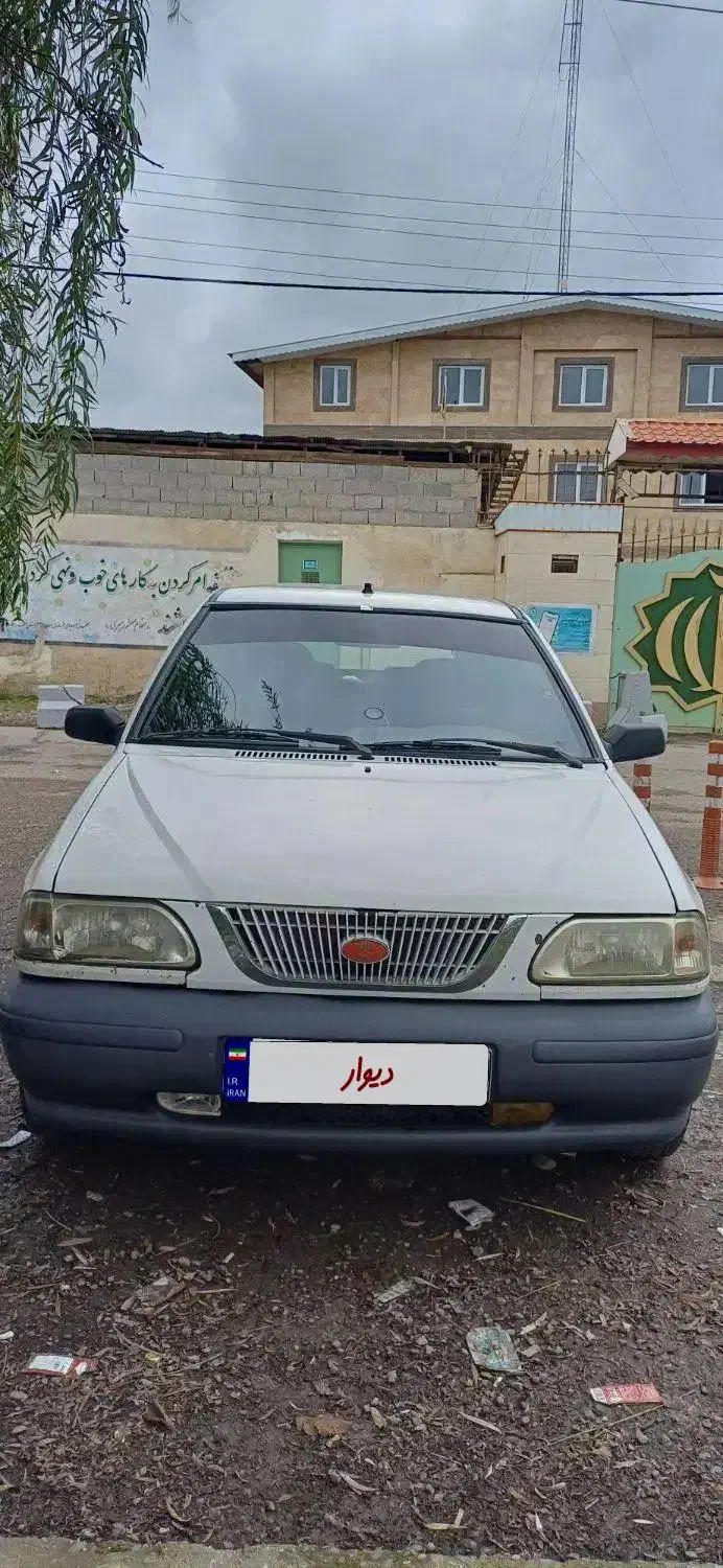 پراید ۱۴۱|خودرو سواری و وانت|رشت, پسیخان|دیوار