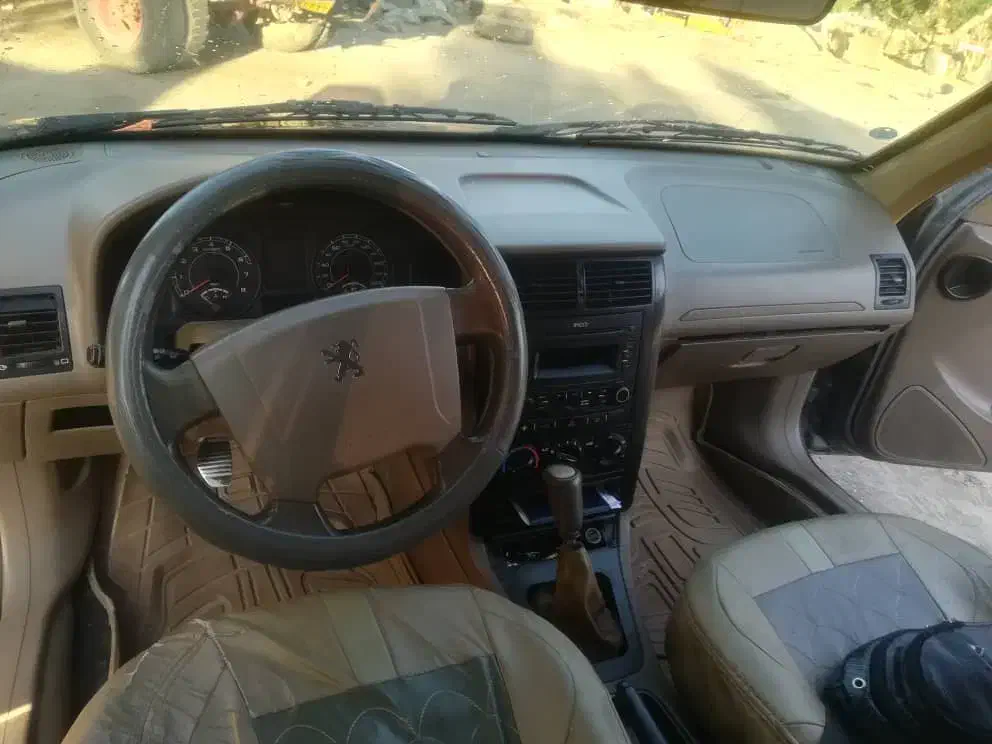 ۴۰۵ دوگانه شرکتی|خودرو سواری و وانت|دزفول, |دیوار