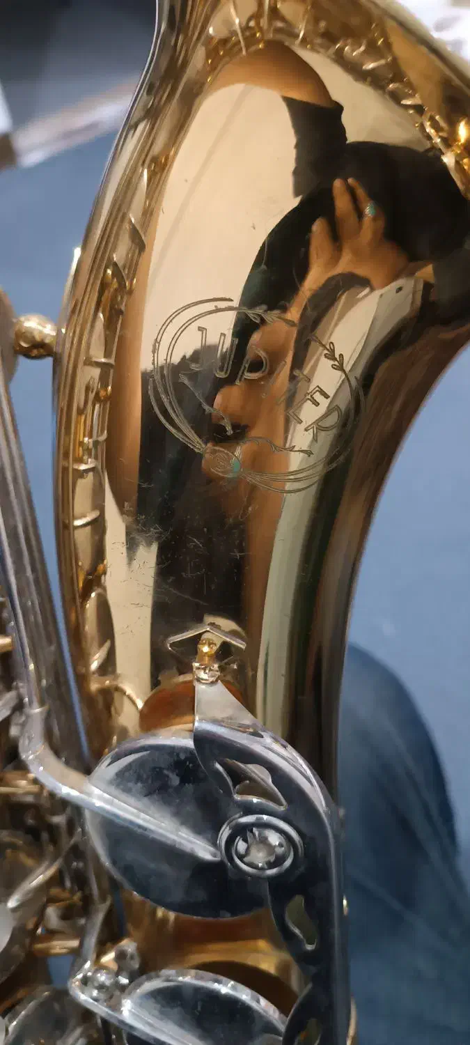 ساکسیفون تنور|سازهای بادی|تهران, شهرک پاسداران|دیوار