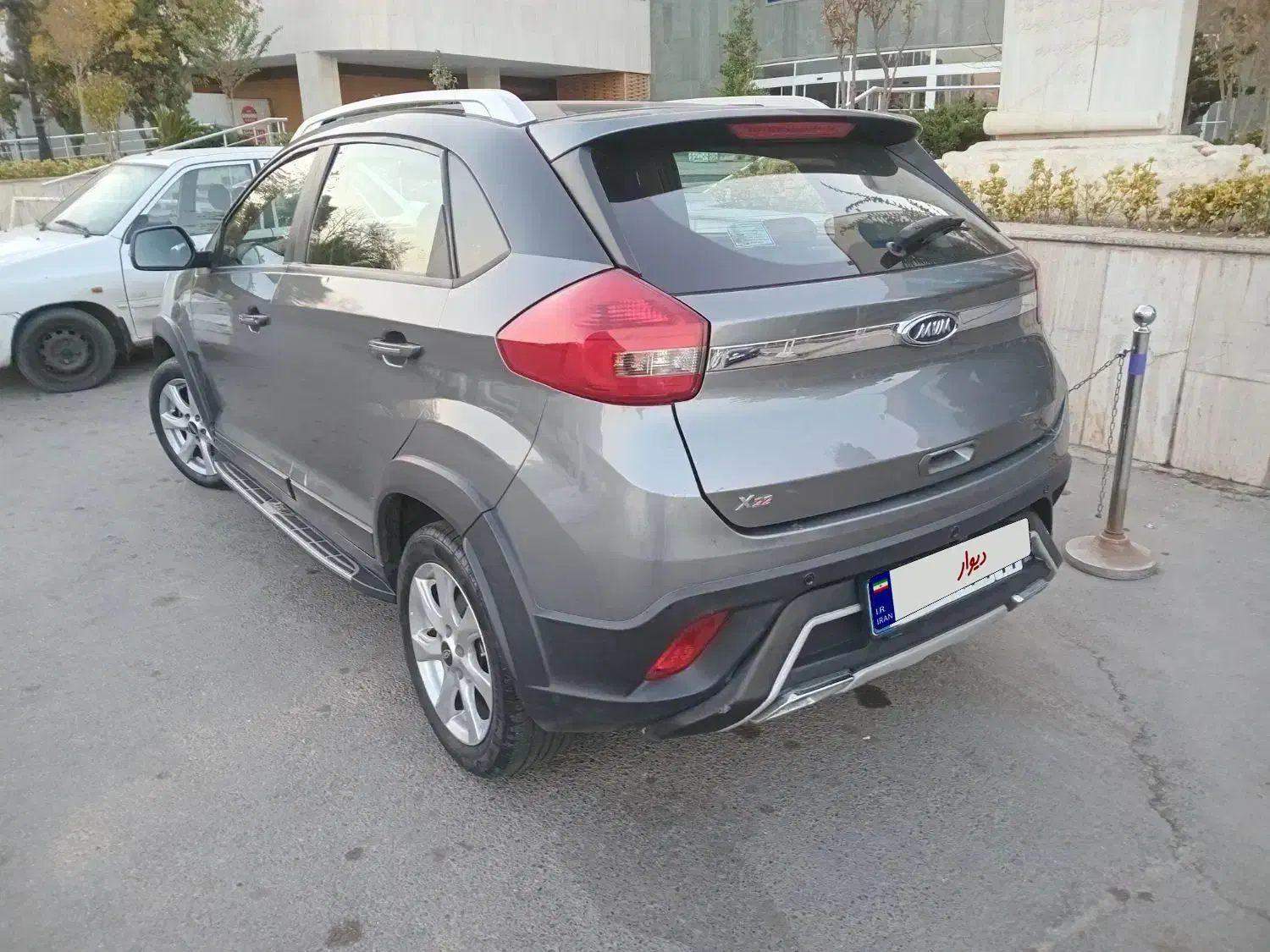 ایکس ۲۲ مدل ۹۹ اتومات اسپرت اکسلنت|خودرو سواری و وانت|مشهد, شریف|دیوار