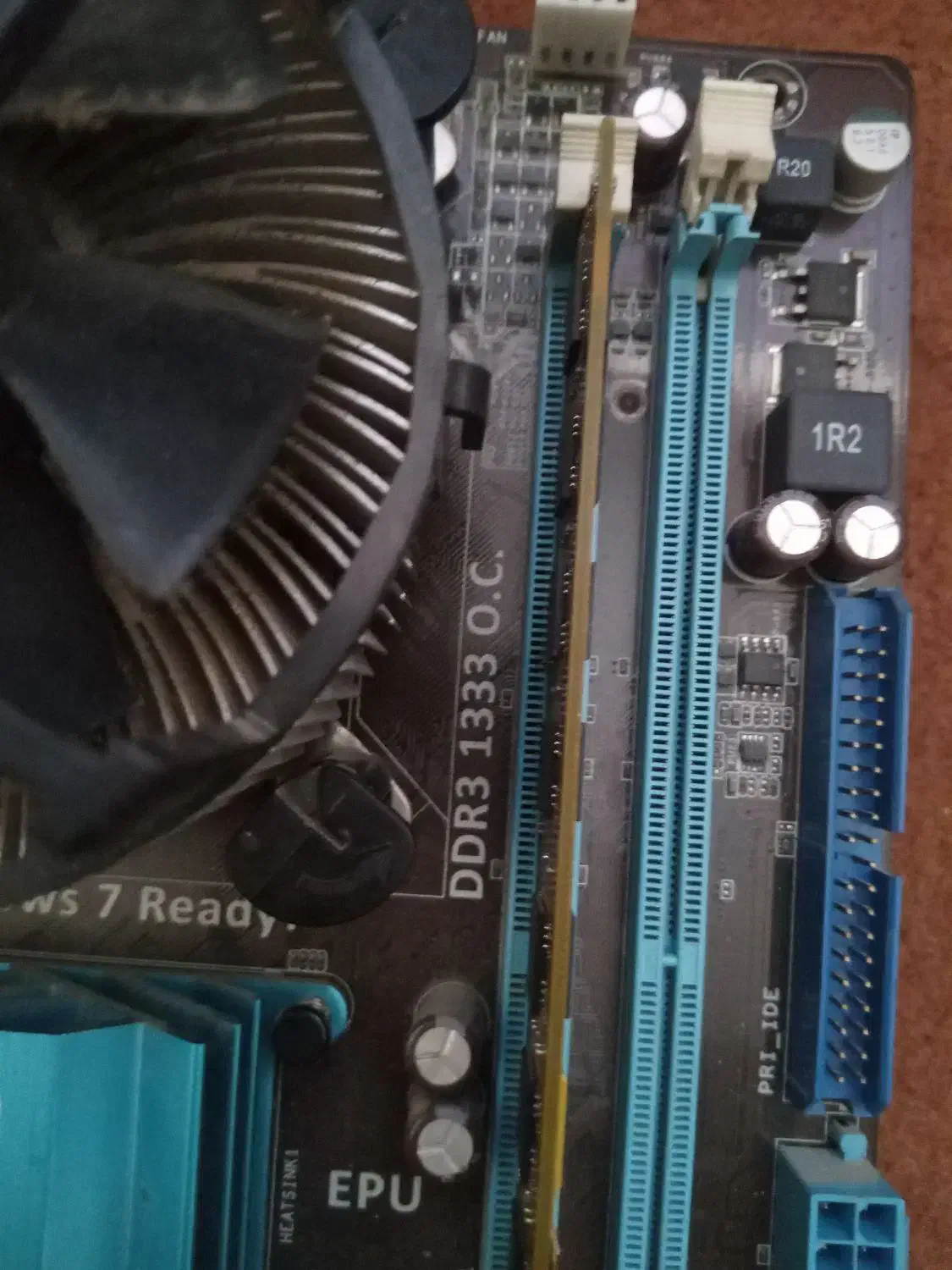 مادربورد asus|قطعات و لوازم جانبی رایانه|قدس, شهر‌قدس|دیوار