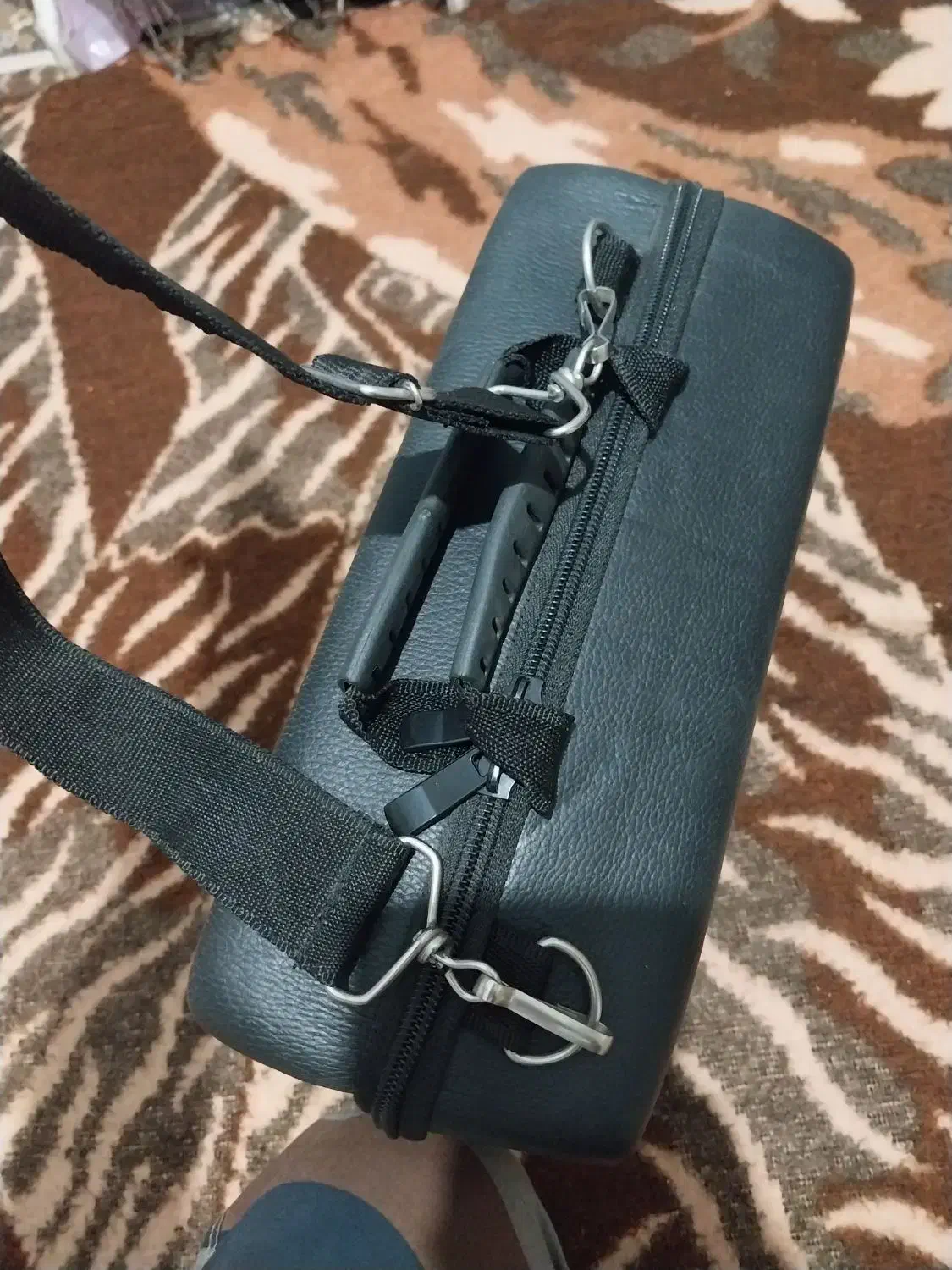 کیف ps4 pro|کنسول، بازی ویدئویی و آنلاین|اسلامشهر, شهرک قائمیه|دیوار