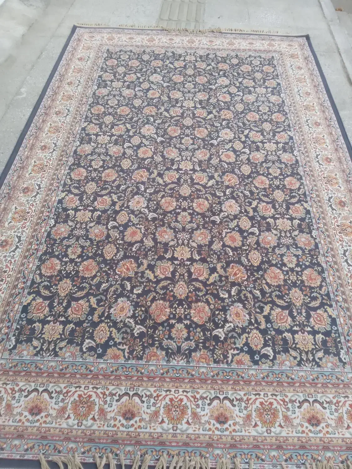 4عدد فرش 6متری 1200شانه|فرش|خرمآباد, |دیوار