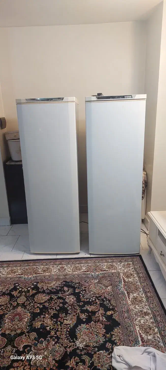 یخچال فریزر دوقلو وستینگ هاوس|یخچال و فریزر|ری, جوانمرد قصاب|دیوار