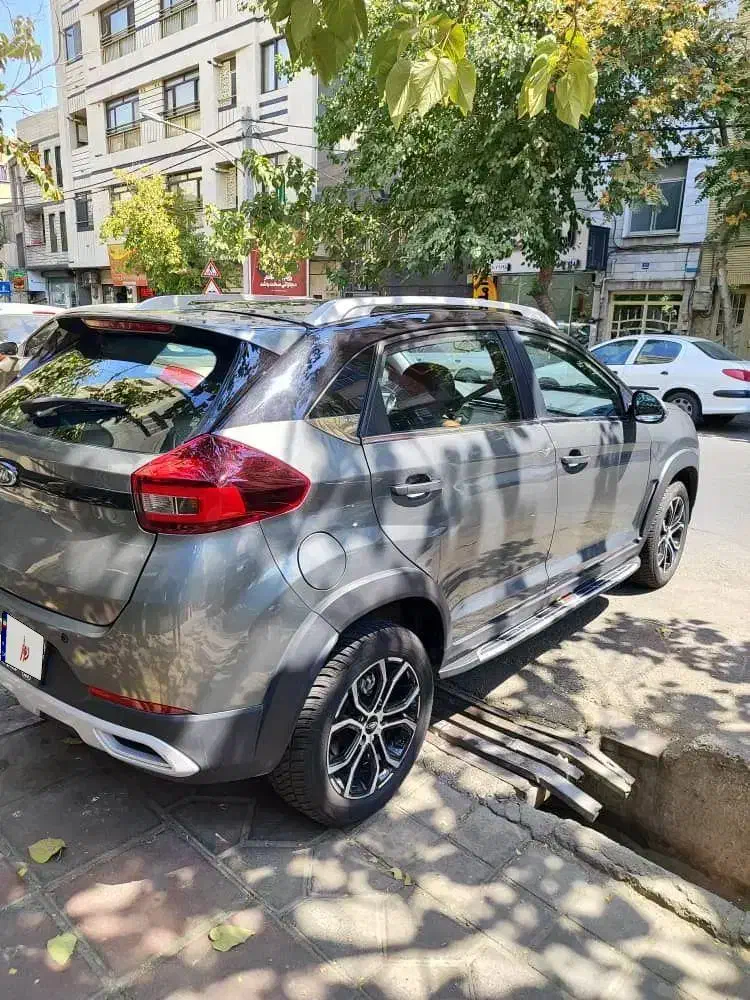 mvm x22 pro اتومات|خودرو سواری و وانت|تهران, بلوار کشاورز|دیوار