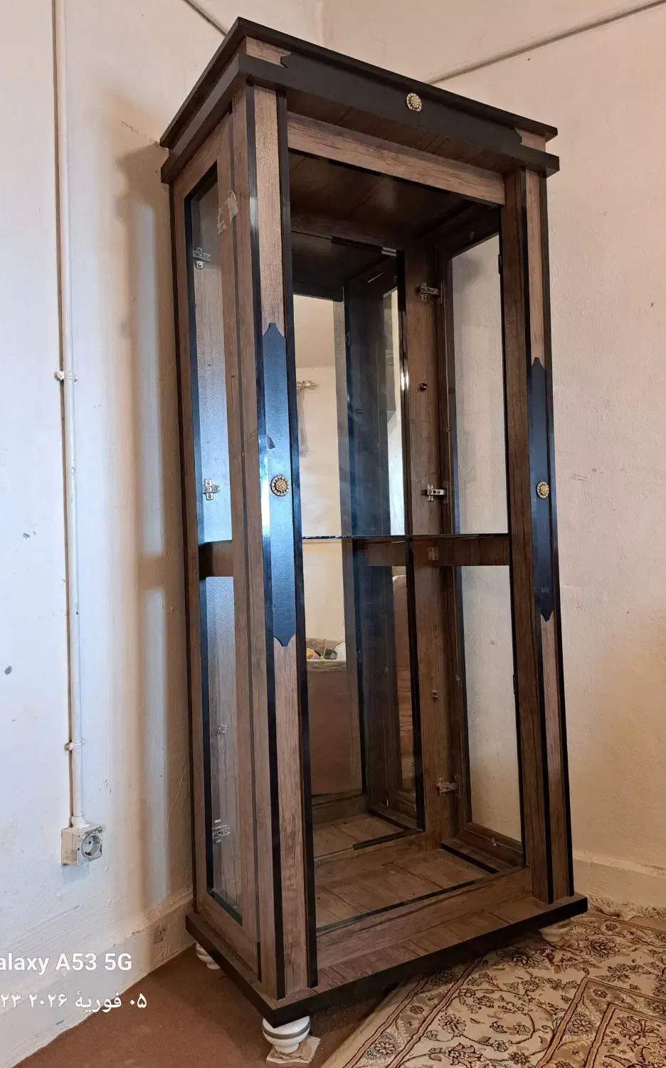 بوفه .ویترین|بوفه، ویترین، کنسول|کنارک, |دیوار