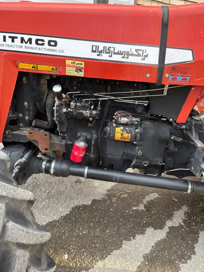 تراکتور|خودرو سنگین|دیواندره, |دیوار