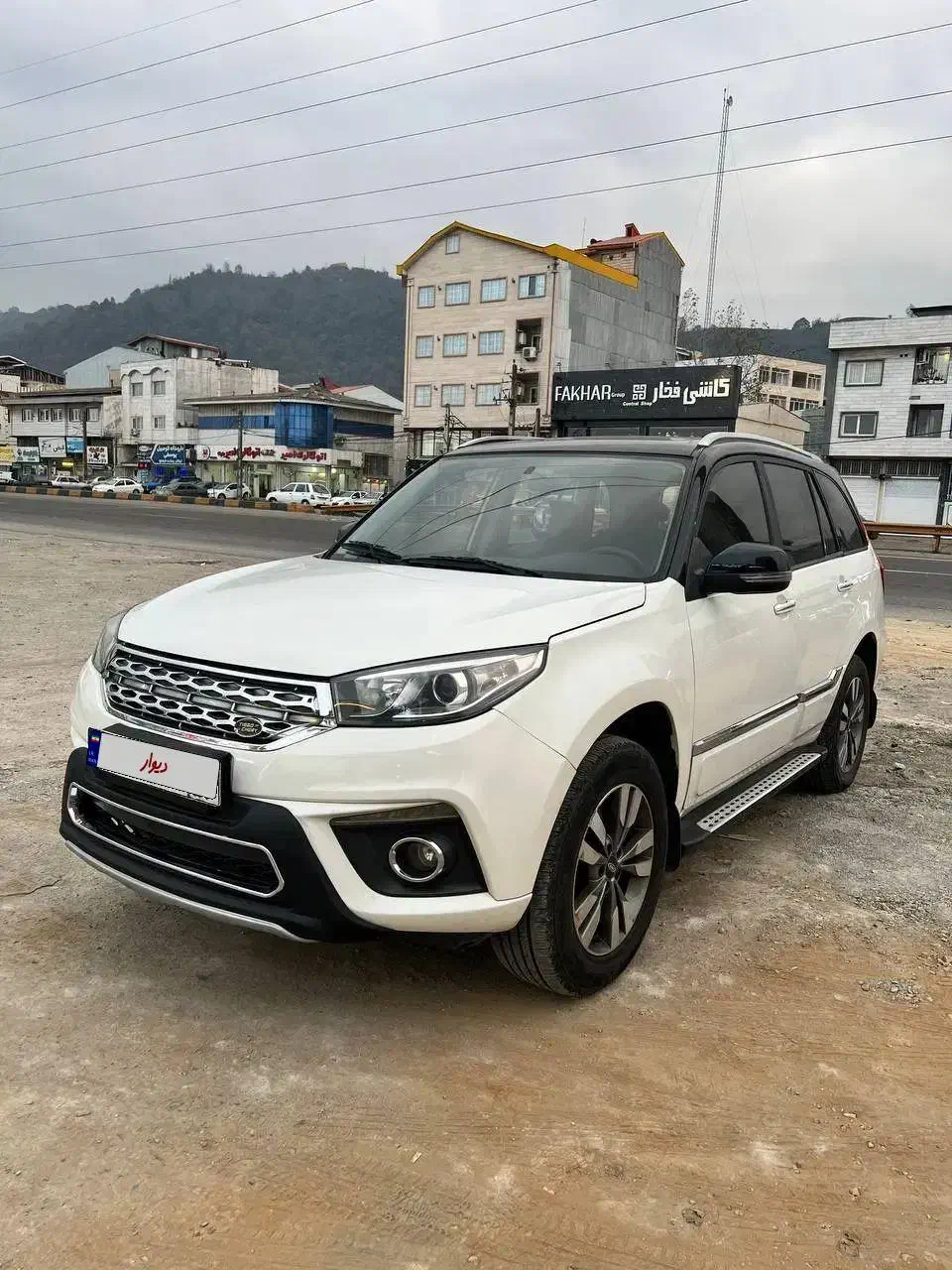 ام وی ام ایکس ۳۳ اس اتومات مدل ۹۵|خودرو سواری و وانت|رشت, جانبازان|دیوار