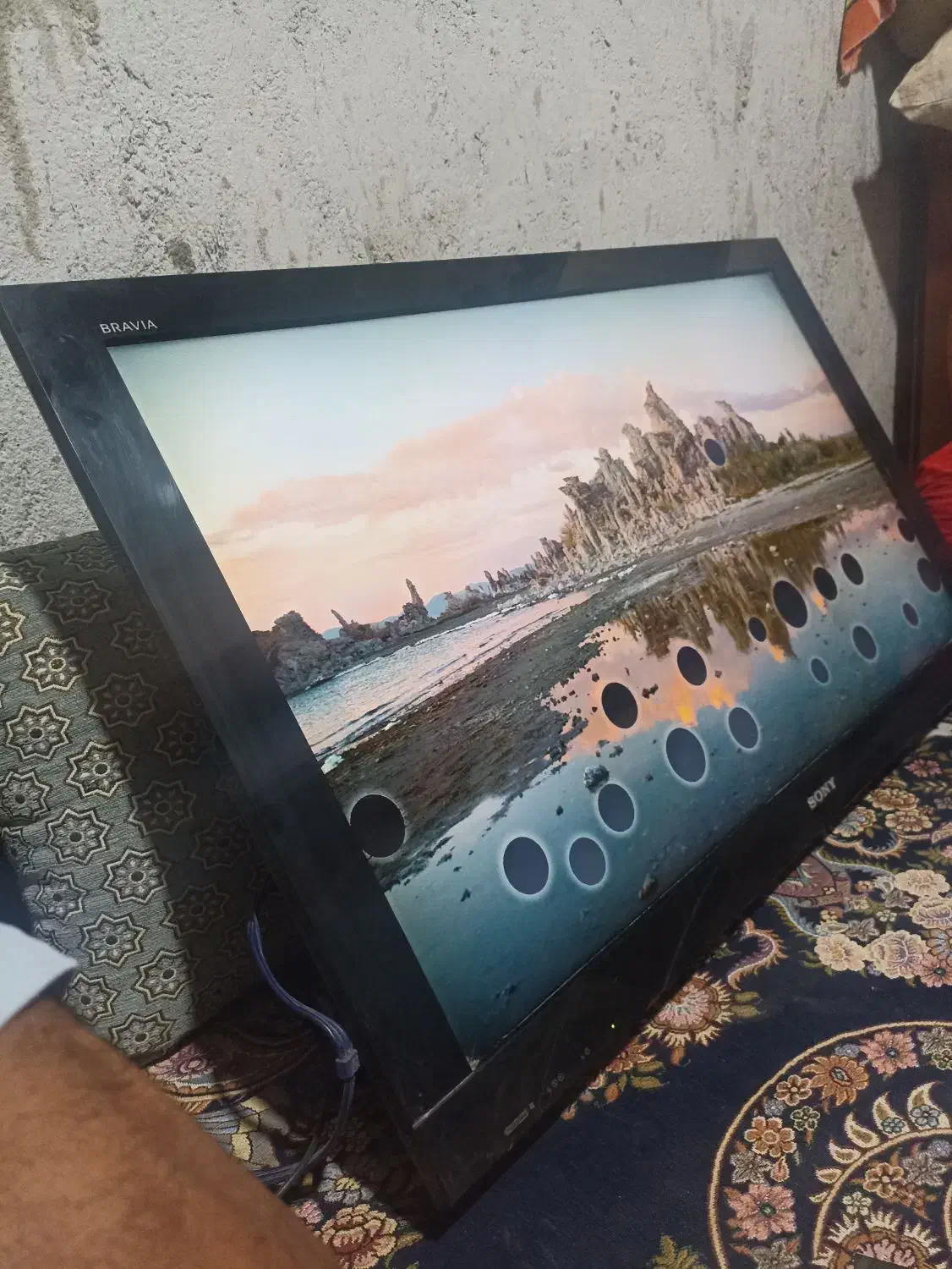 تلویزیون سونی|تلویزیون و پروژکتور|زاهدان, |دیوار