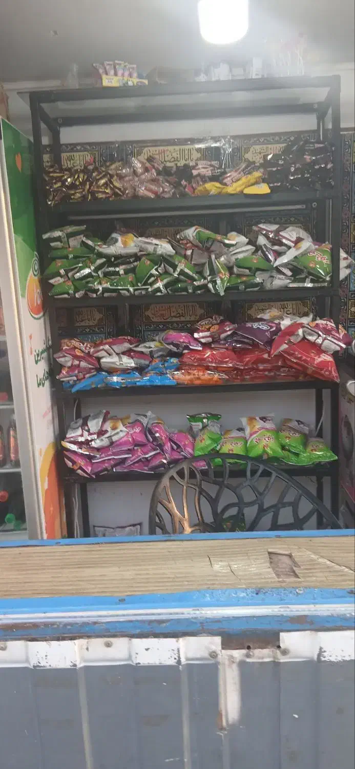 قفسه مغاز کافه|حراج|خرمدشت, |دیوار