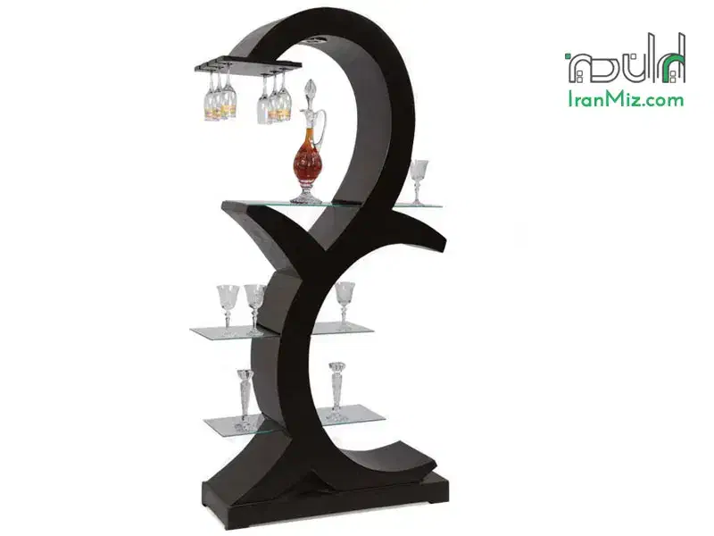 بوفه استند دلفینی|بوفه، ویترین، کنسول|شاهدشهر, |دیوار