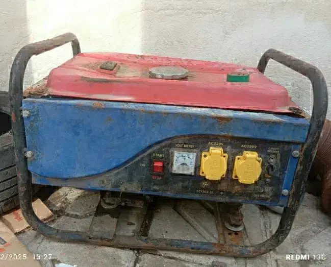 سالم و کم کارکرد|سایر لوازم برقی|اهر, |دیوار