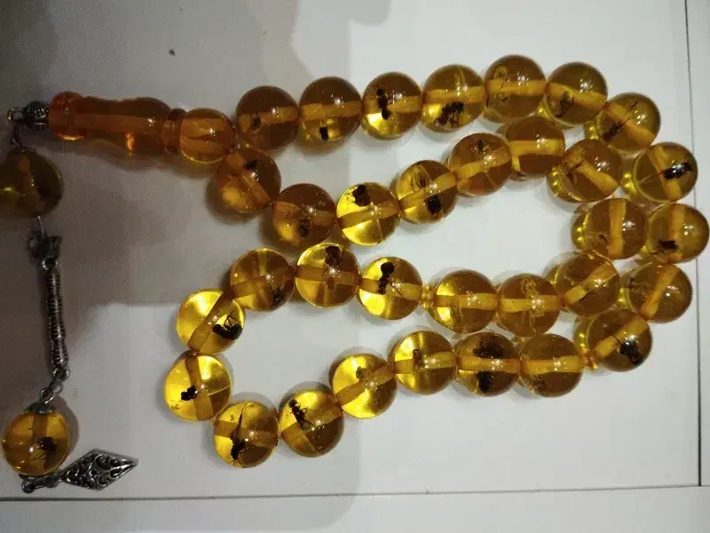 تسبیح سندلوس|بدلیجات|سلماس, |دیوار