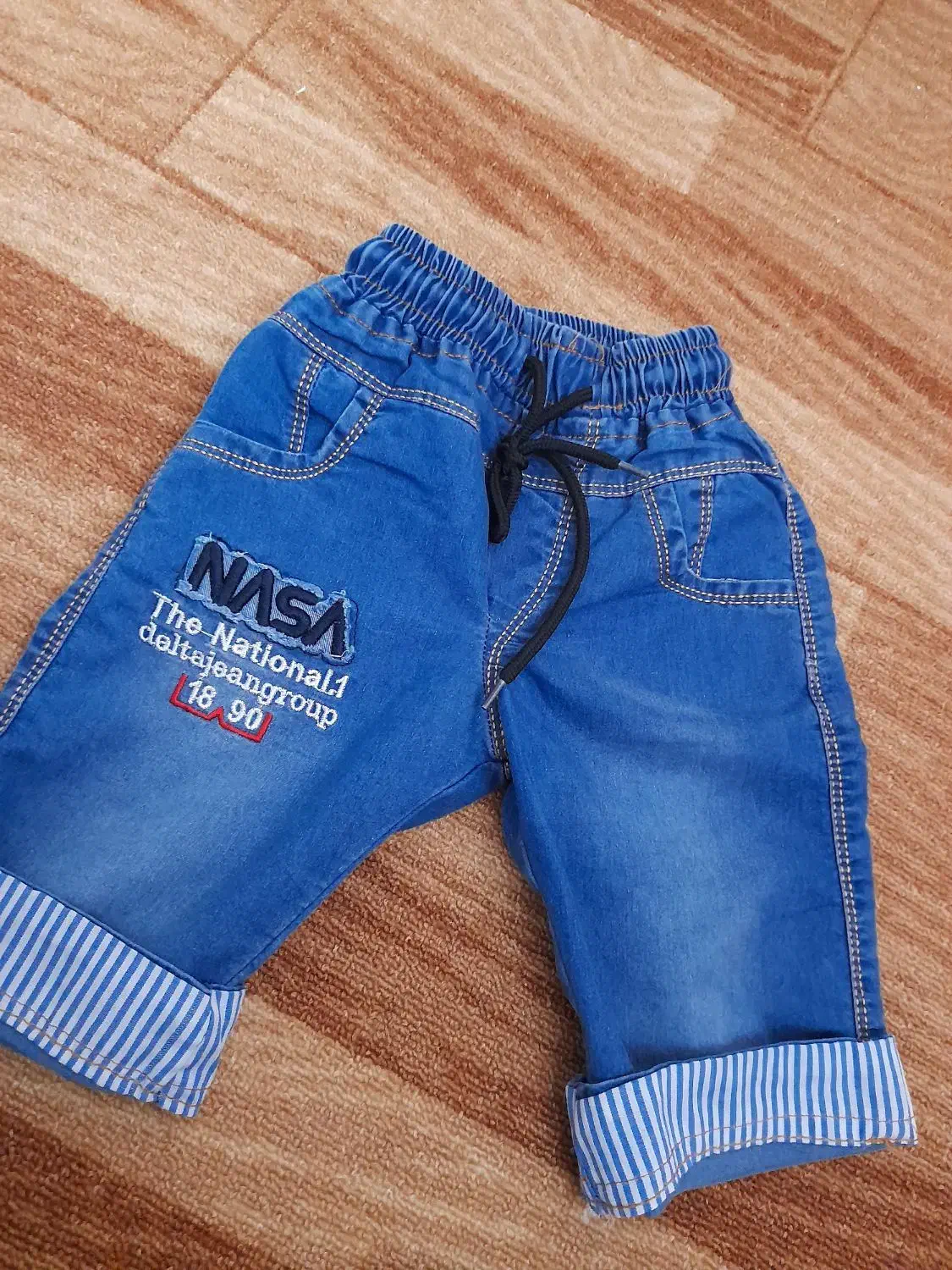 شلوارک لی|کفش و لباس بچه|اردبیل, |دیوار