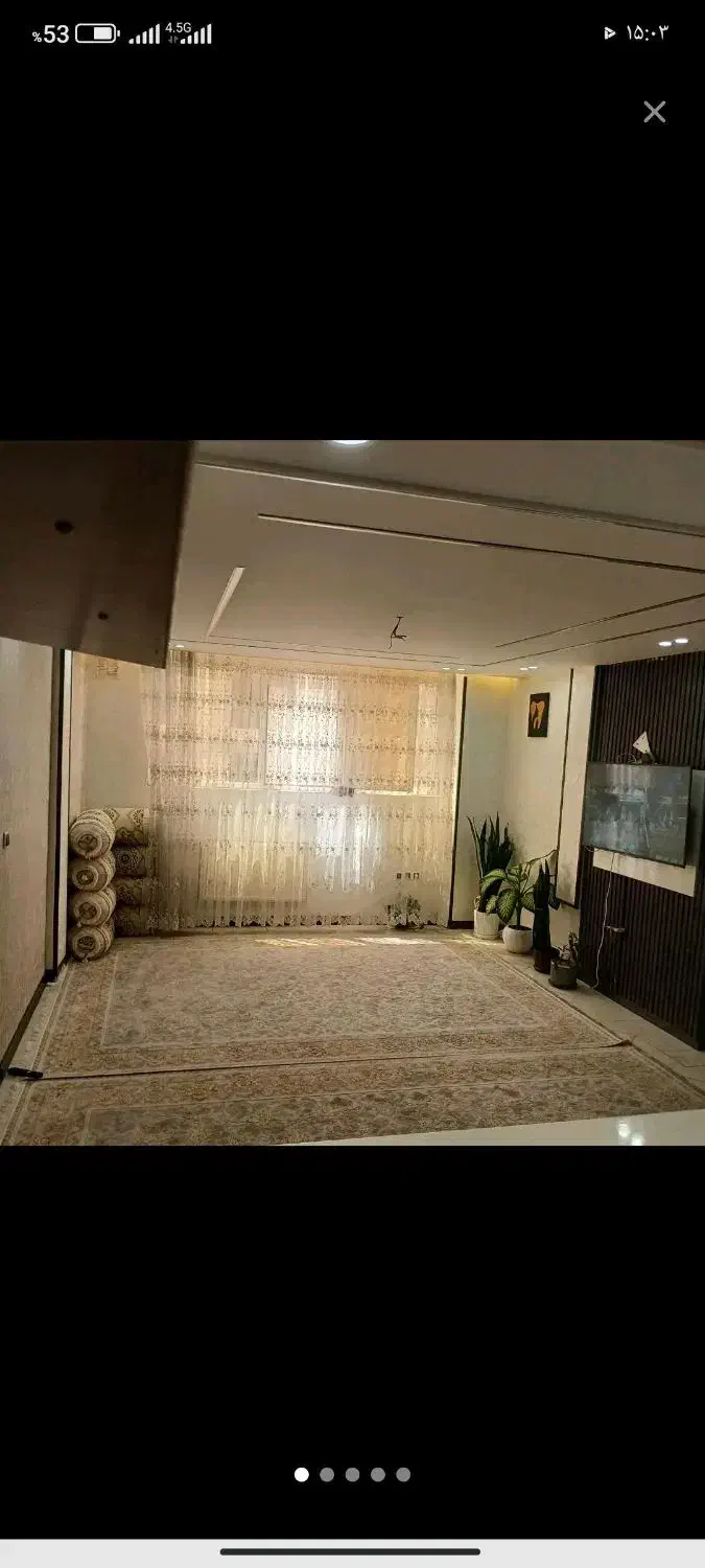 اجاره آپارتمان ۱۰۰ متری ۲ خوابه در شهرک رضوان|اجارهٔ آپارتمان|شیراز, شهرک رضوان|دیوار