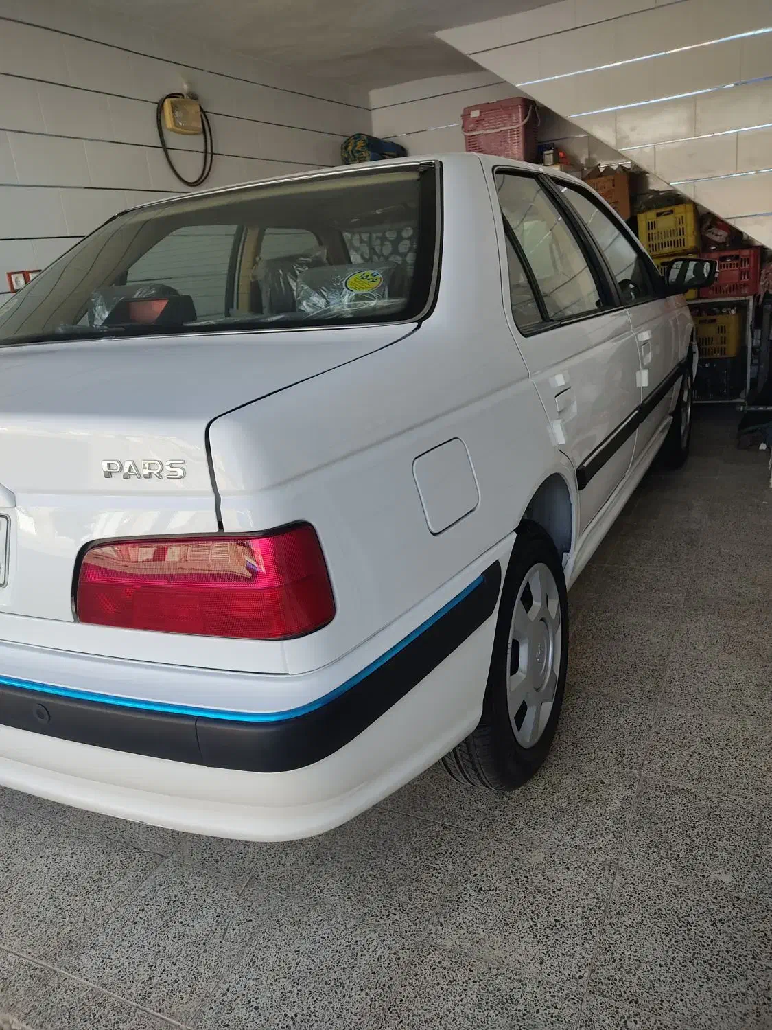 پژو پارس TU5 مدل 1401گاز سیمی|خودرو سواری و وانت|شیراز, سیلو|دیوار