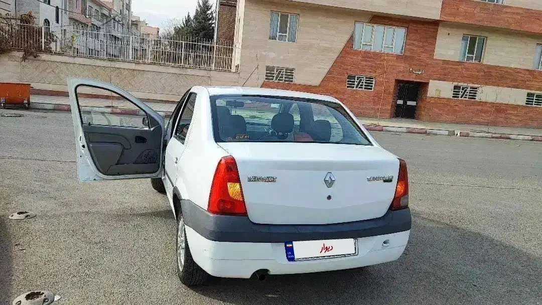 رنو تندر نود|خودرو سواری و وانت|سنندج, |دیوار