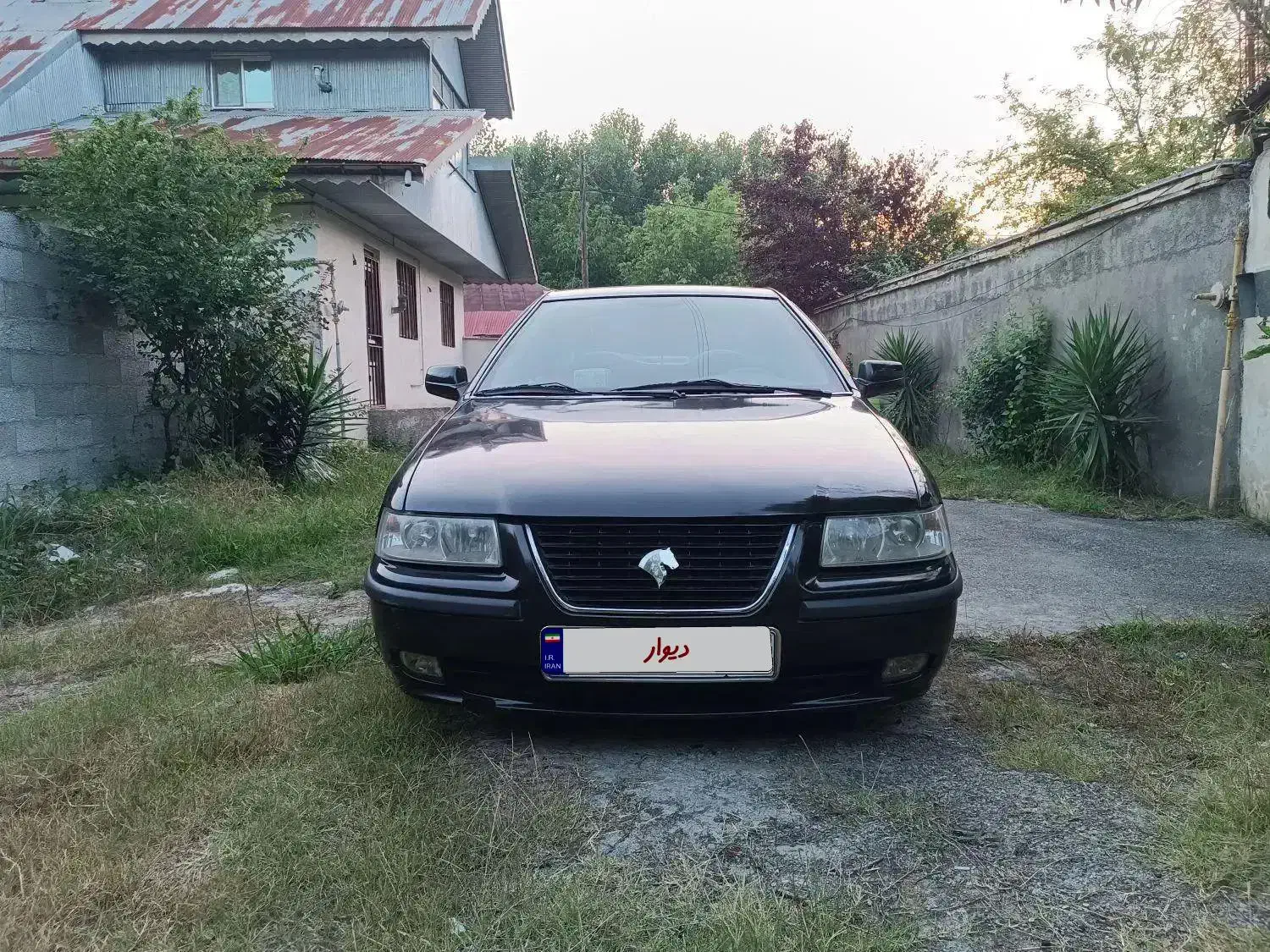 سمند83 x7|خودرو سواری و وانت|رشت, شهرک شهید مفتح|دیوار