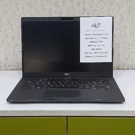 لپ تاپ DELL Latitude 5300 - خوراکِ حرفه‌ای‌ها|رایانه همراه|قم, آذر (نکویی)|دیوار