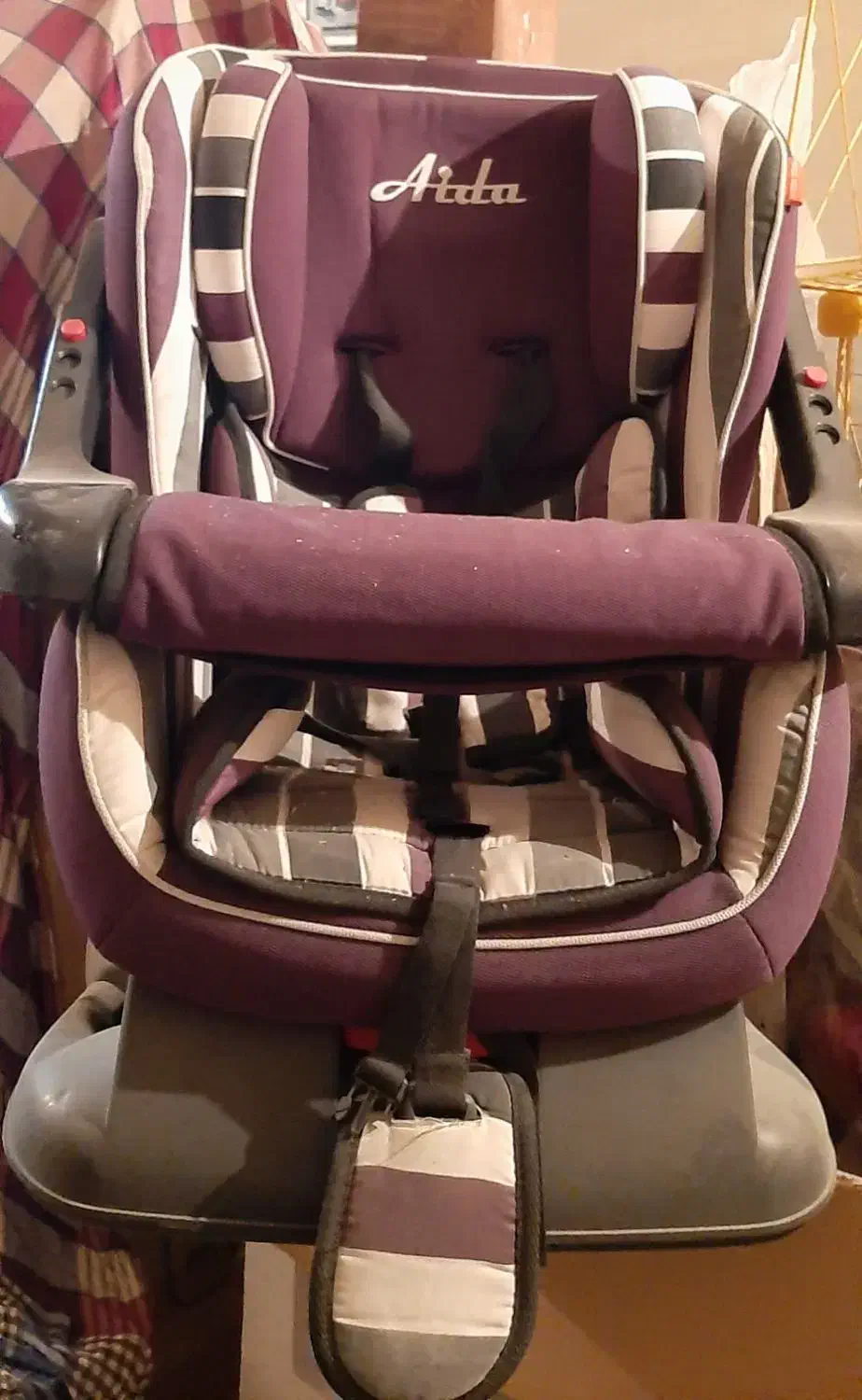 صندلی ماشین نو|قطعات یدکی و لوازم جانبی|یزد, |دیوار