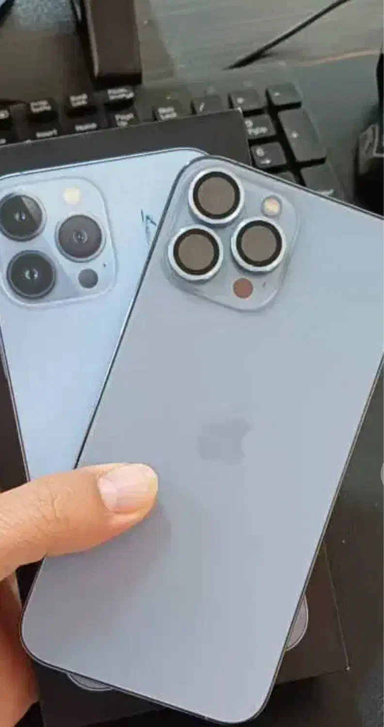 iPhone 13 promax 512G|موبایل|اردبیل, |دیوار