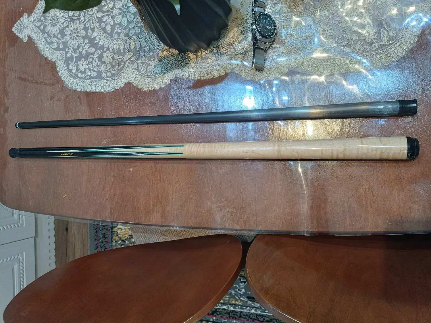 چوب بیلیارد predator|ورزشهای توپی|رشت, منظریه|دیوار