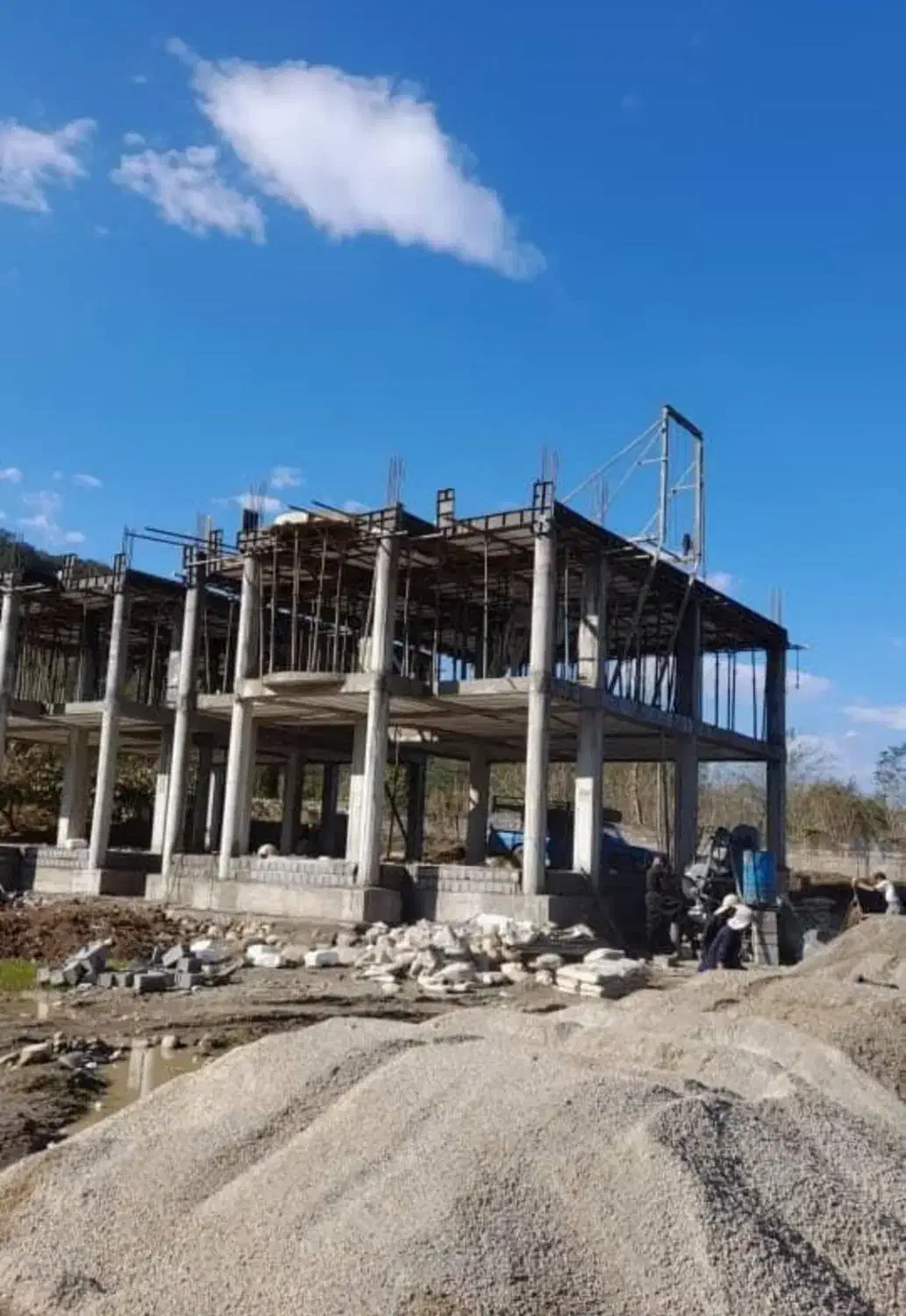 بنایی اجر چینی سیمان کاری بلوک جوشکاری و غیره|خدمات پیشه و مهارت|اسالم, |دیوار