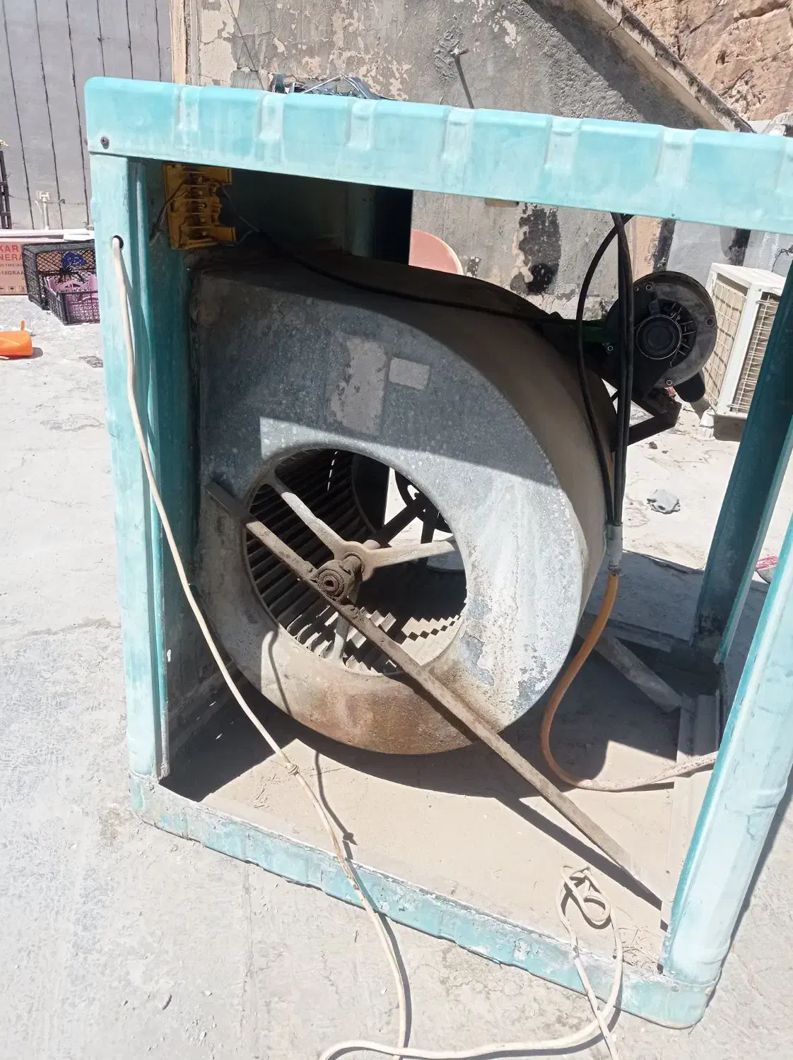 کولر آبی 4500|کولر آبی|سرپل ذهاب, |دیوار