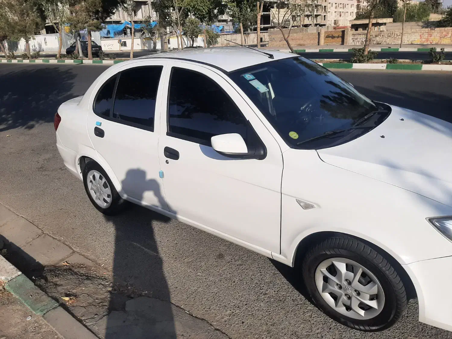 سایناs دنده ای 1402 گارانتی فعال|خودرو سواری و وانت|فردیس, شهرک وحدت|دیوار