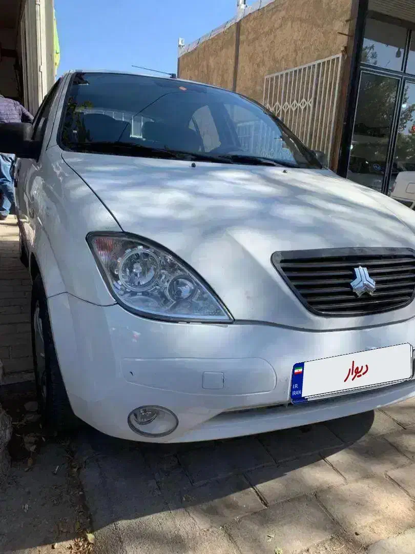 تیبا ۲ مدل ۹۷|خودرو سواری و وانت|خوی, |دیوار