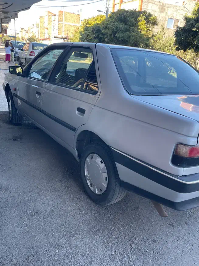 پژو۴۰۵ 88|خودرو سواری و وانت|پارس‌آباد, |دیوار