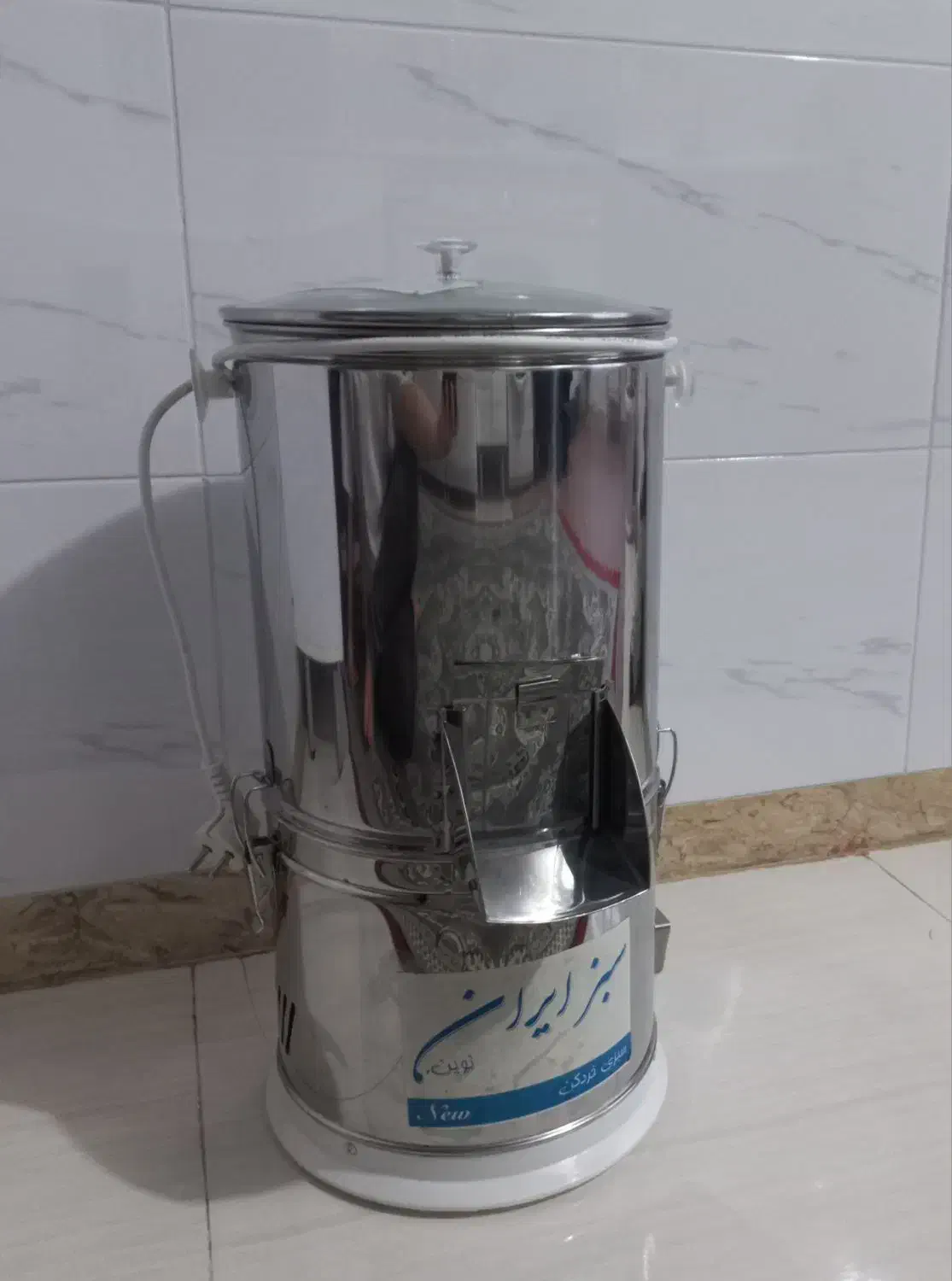 سبزی خردکن|خردکن، آسیاب، غذاساز|سقز, |دیوار