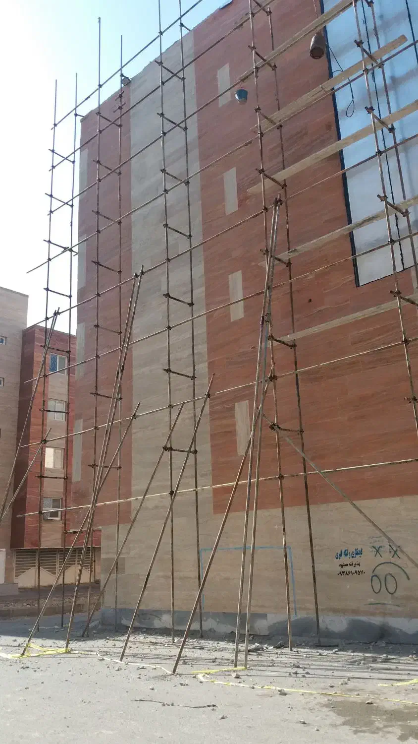 داربست فلزی|خدمات پیشه و مهارت|بندر ماهشهر, |دیوار