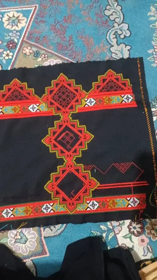 هر مدل زیح قبول میکنم دوزندم|لباس|سراوان, |دیوار