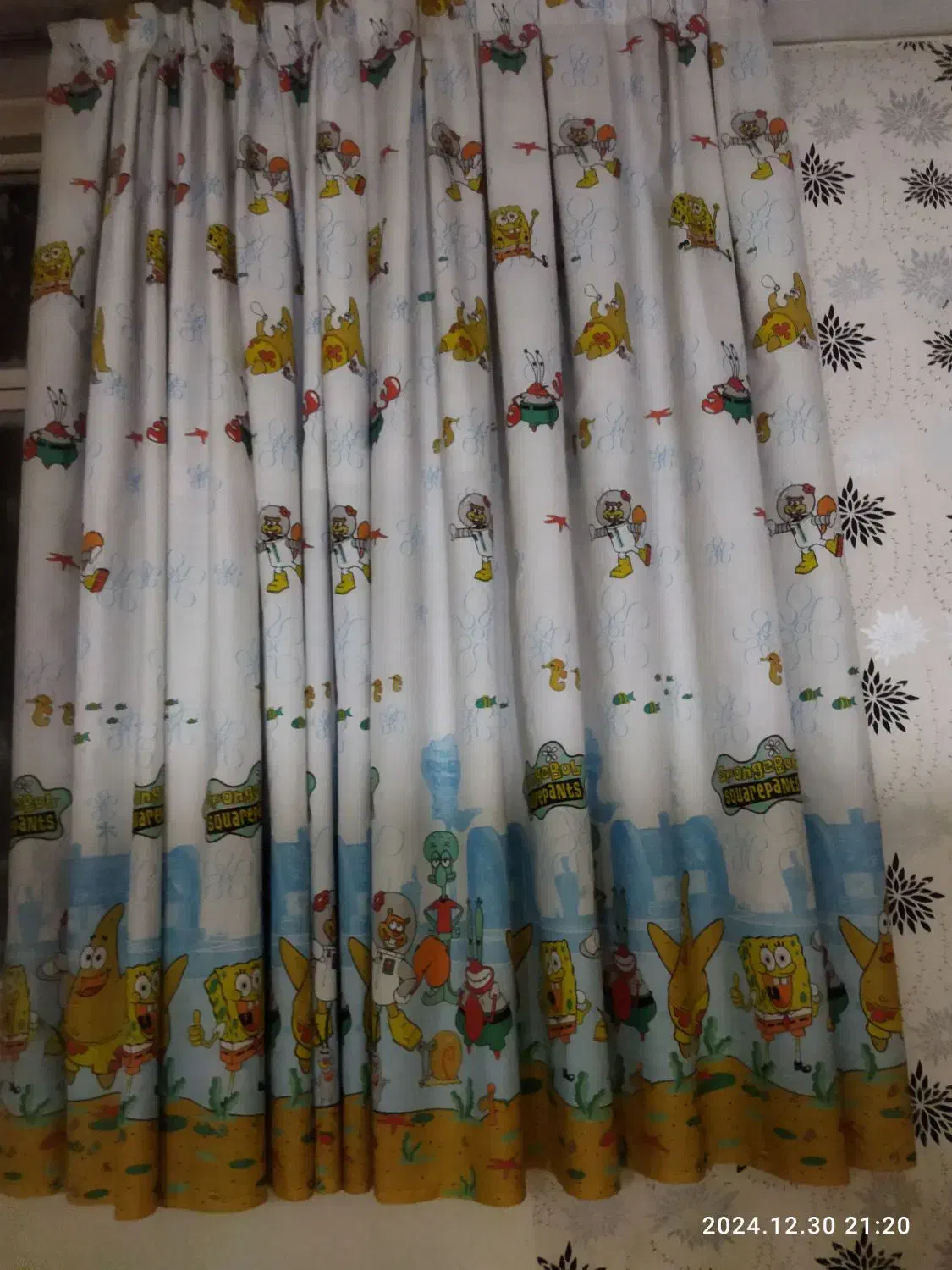 پرده|پرده، رانر، رومیزی|تهران, یافت‌آباد|دیوار