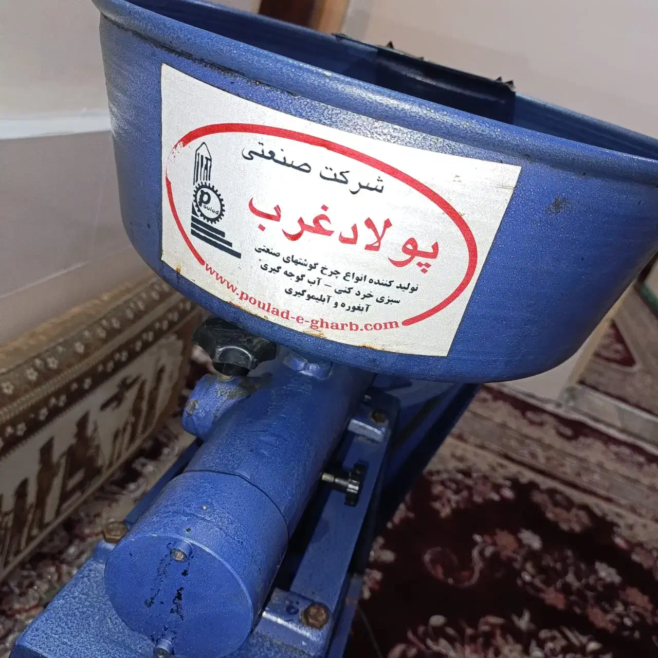 دستگاه آبلیمو گیر|آبمیوه‌گیر و آب‌مرکبات‌گیر|اهواز, فرهنگ شهر|دیوار
