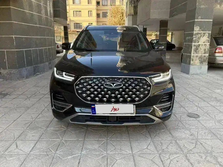 تیگو ۸ پرو مدل ۱۴۰۱ گارانتی فعال خوش روئیت|خودرو سواری و وانت|مشهد, الهیه|دیوار