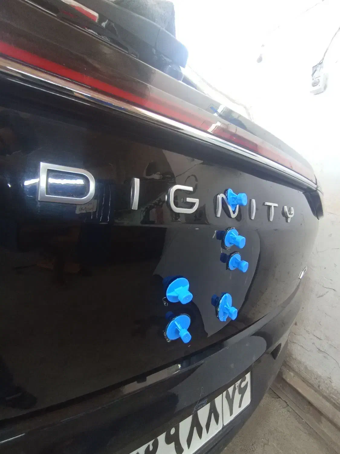 صافکاری بادستگاه پرشین PDR|خدمات موتور و ماشین|قم, بقیع|دیوار