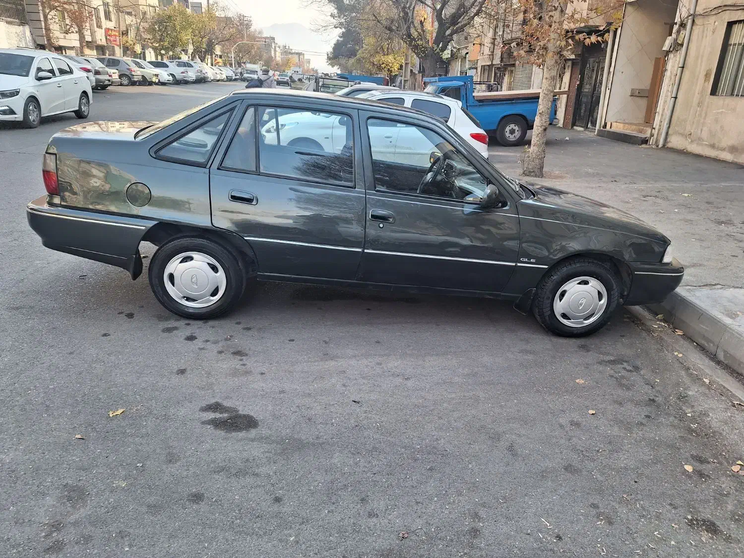 دوو سیلو اصل کره|خودرو سواری و وانت|تهران, جوادیه تهرانپارس|دیوار